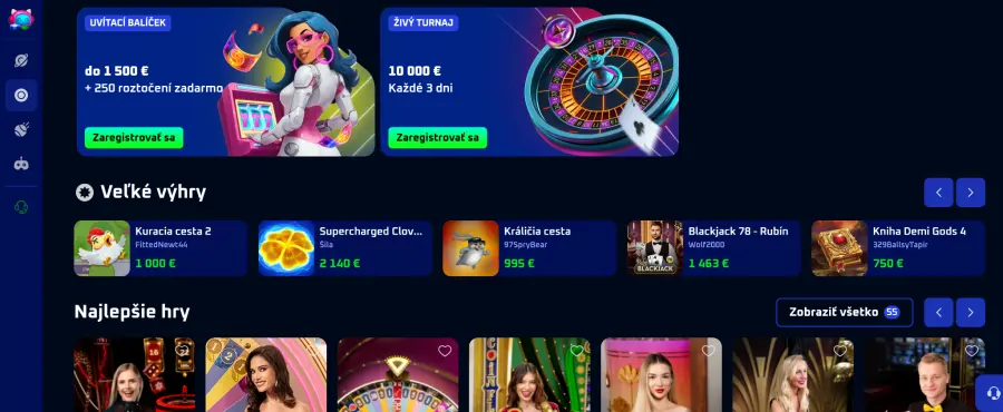 Spin winera